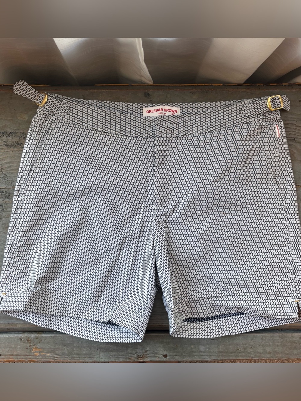 Orlebar Brown swim trunks - OB classic Bulldog | size 34